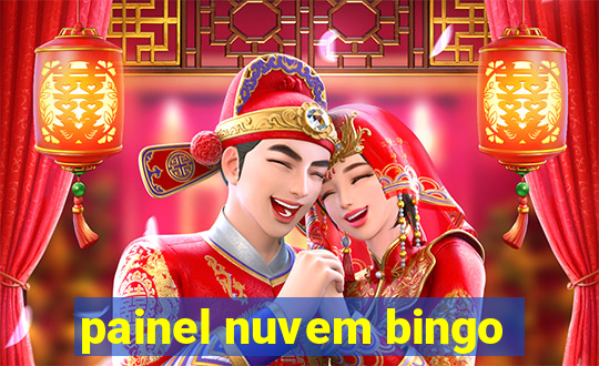 painel nuvem bingo